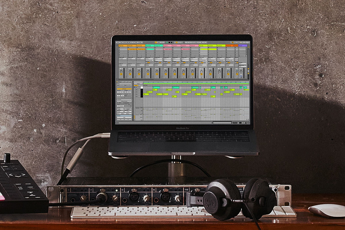Ableton Live 11.1 Public Beta (fot. Ableton)