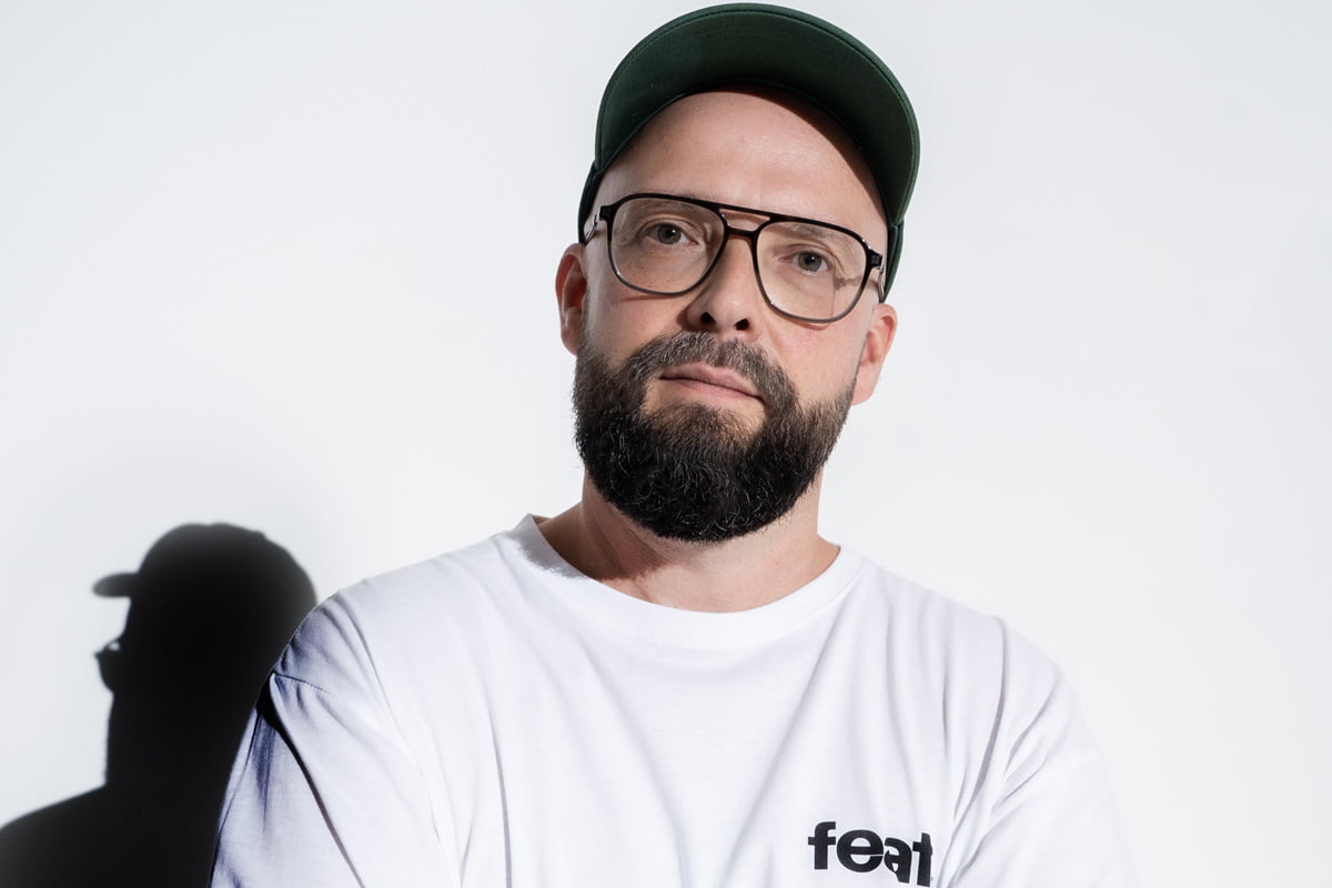 Magiera „FEAT.” (fot. materiały promocyjne Sony Music Entertainment)
