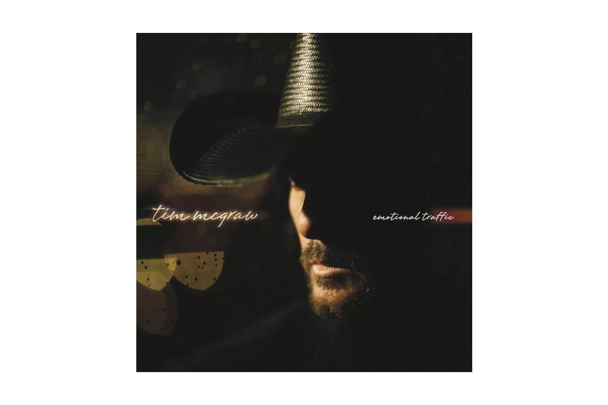 Tim McGraw „Emotional Traffic” – recenzja płyty