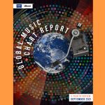 Global Music + Chart Report (fot. MRC Data / Billboard)
