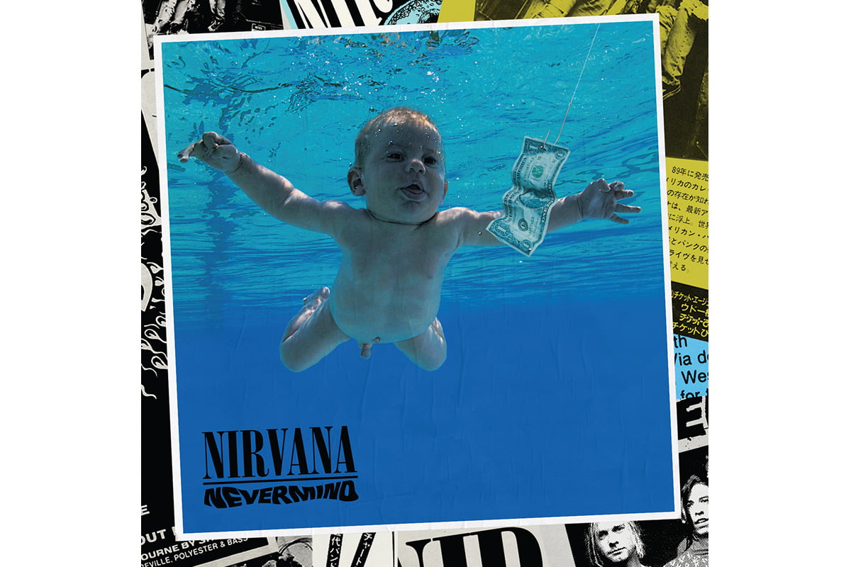 Nirvana „Nevermind” 30th Anniversary Edition