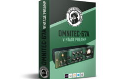 Black Rooster Audio OmniTec-67A – wirtualny preamp