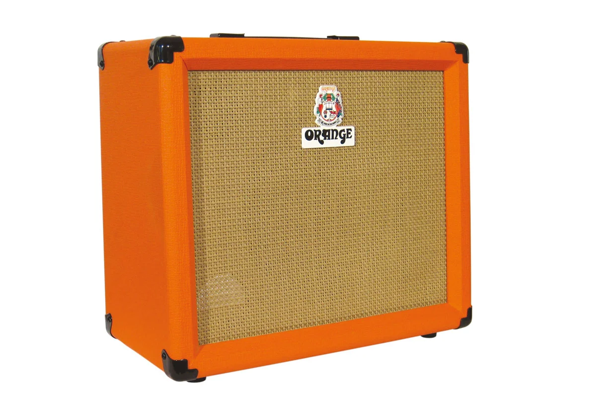 Orange Crush 30R – test wzmacniacza gitarowego - Muzyk.net