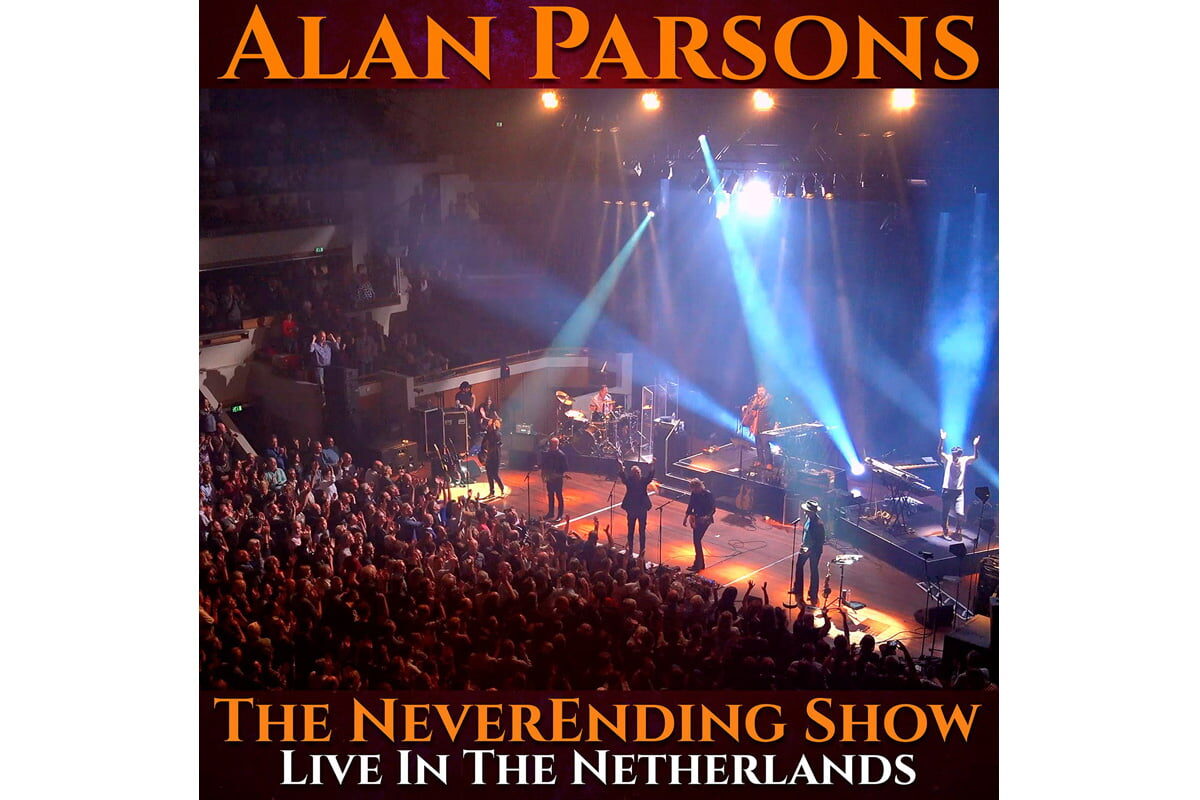 Alan Parsons zapowiada nowy album koncertowy