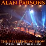 Alan Parsons „The NeverEnding Show: Live in the Netherlands” (fot. Frontiers Records)