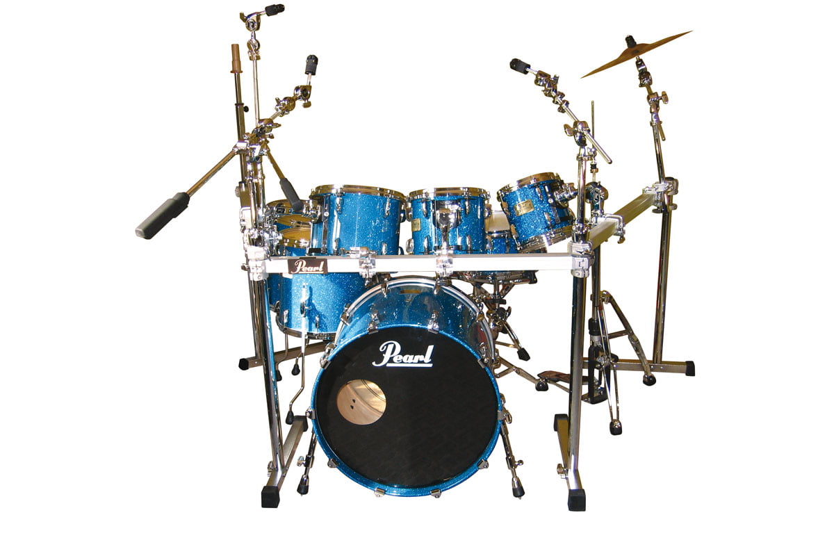Pearl Masters Custom Maple