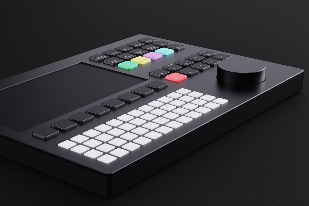 Polyend Tracker