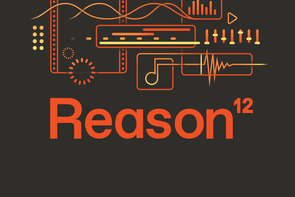 Program Reason 12 firmy Reason Studios już dostępny