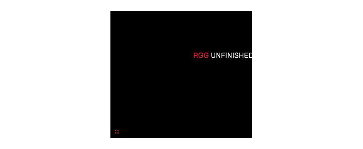 RGG „Unfinished Story – Remembering Kosz”