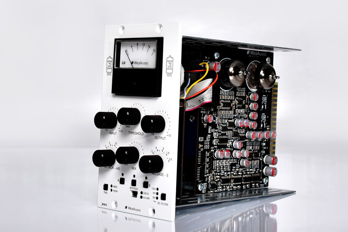 WesAudio _RHEA (fot. WesAudio)