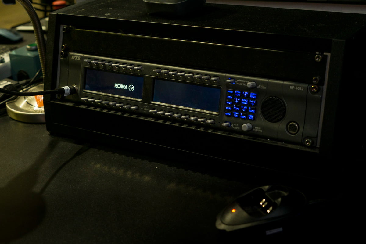 RTS KP5032 (fot. Audio Plus)