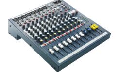 Soundcraft EPM 8 – test miksera