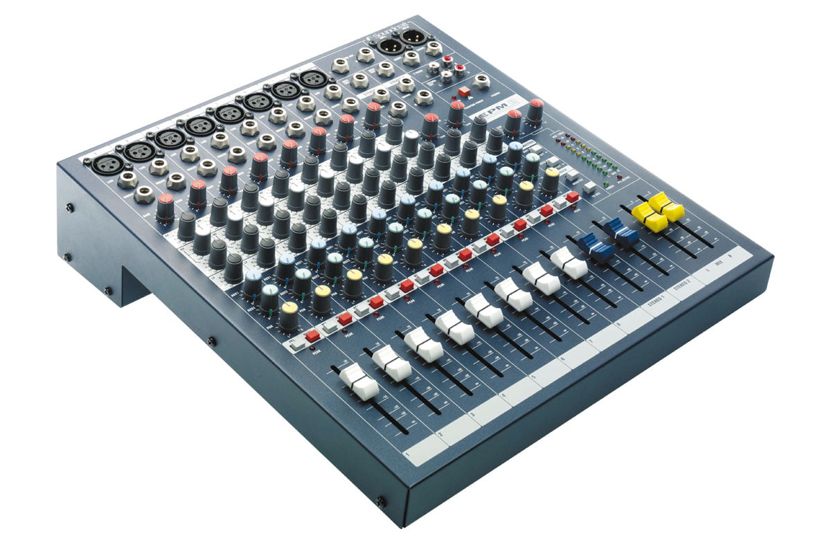 Soundcraft EPM 8