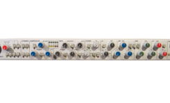 SSL XLogic Channel – test procesora mikrofonowego
