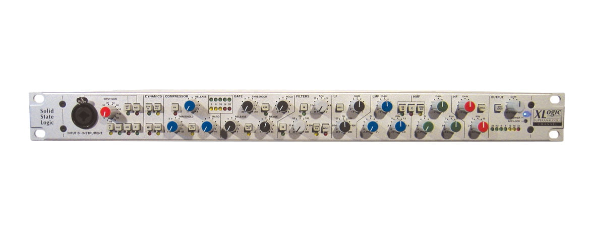 SSL XLogic Channel