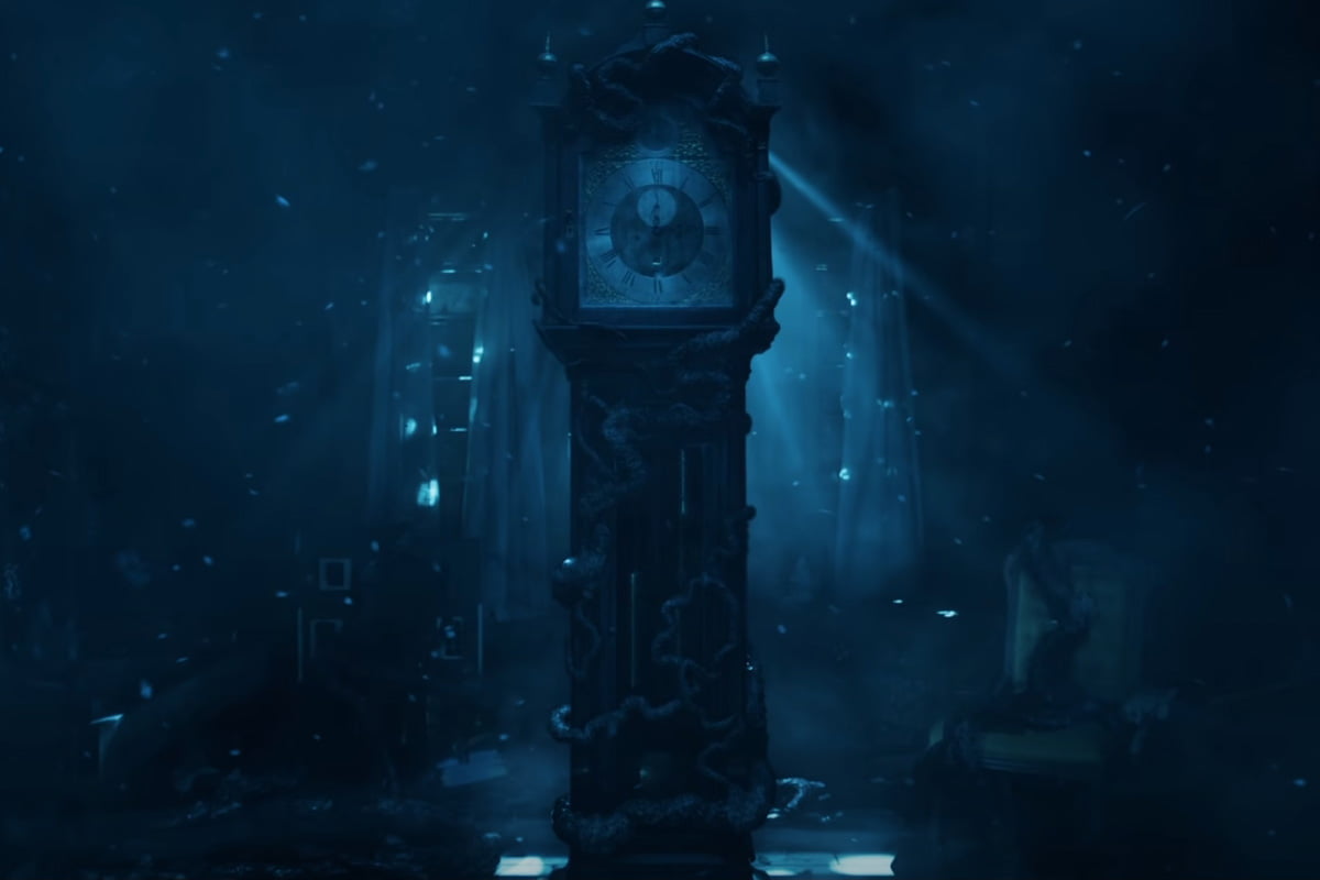 zwiastun 4 sezonu „Stranger Things” (fot. YouTube/Stranger Things) „Dream a Little Dream of Me”