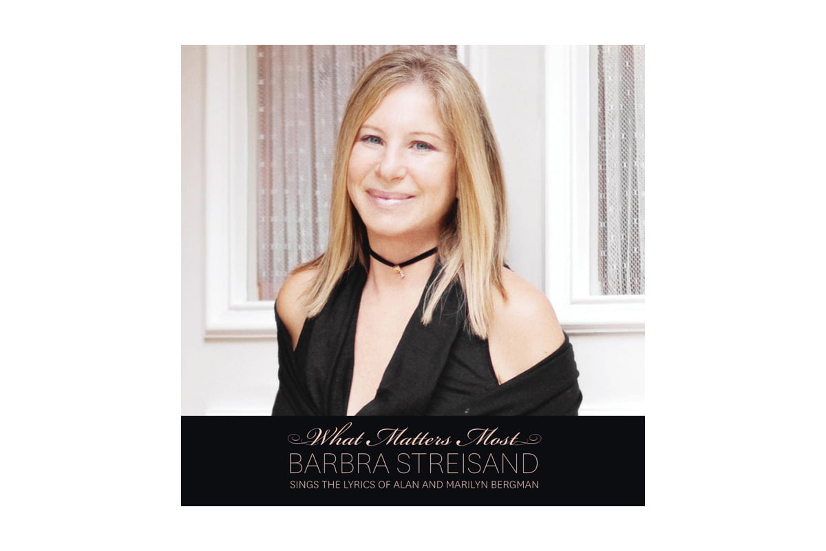Barbra Streisand „What Matters Most”