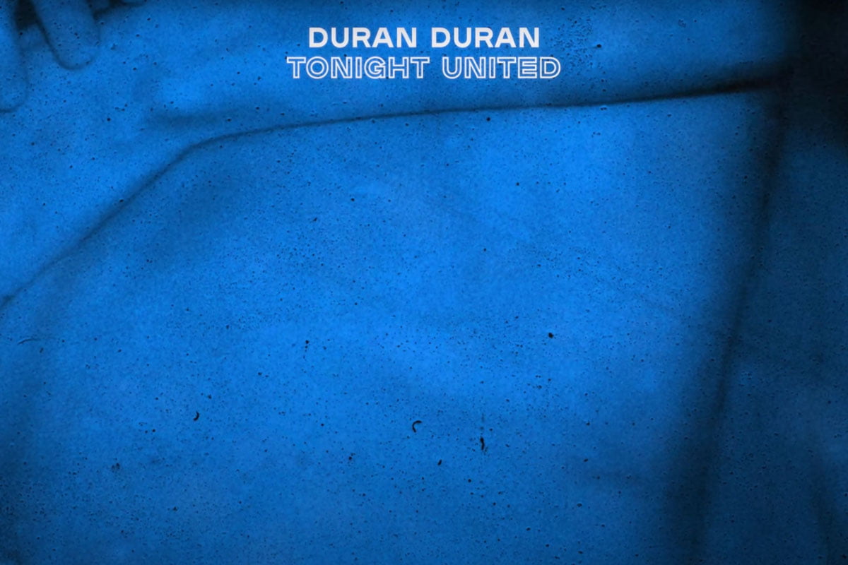 „Tonight United” Duran Duran (fot. YouTube)