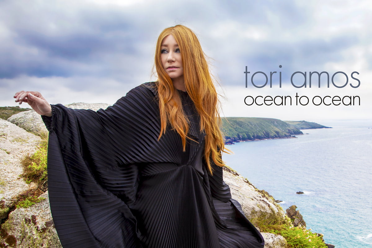 Tori Amos „Ocean to Ocean” (fot. Decca Records)