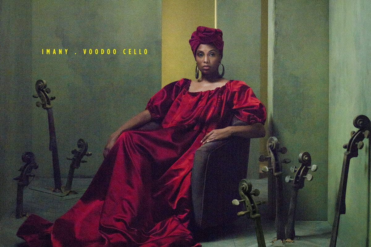 Imany „Voodoo Cello”