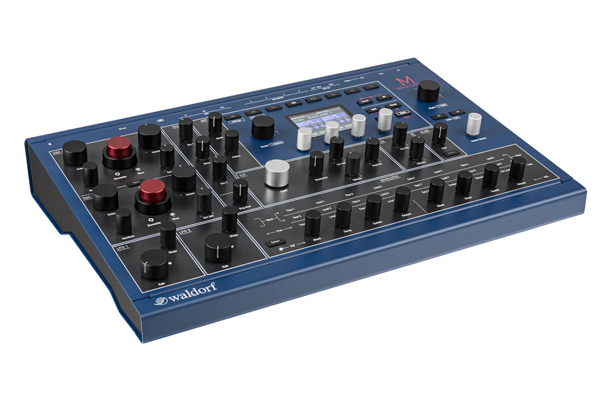 Waldorf M