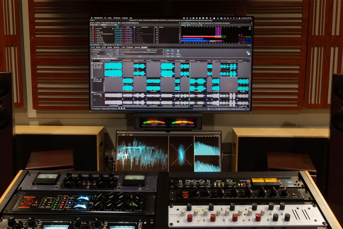 Steinberg WaveLab 11 (fot. Steinberg)