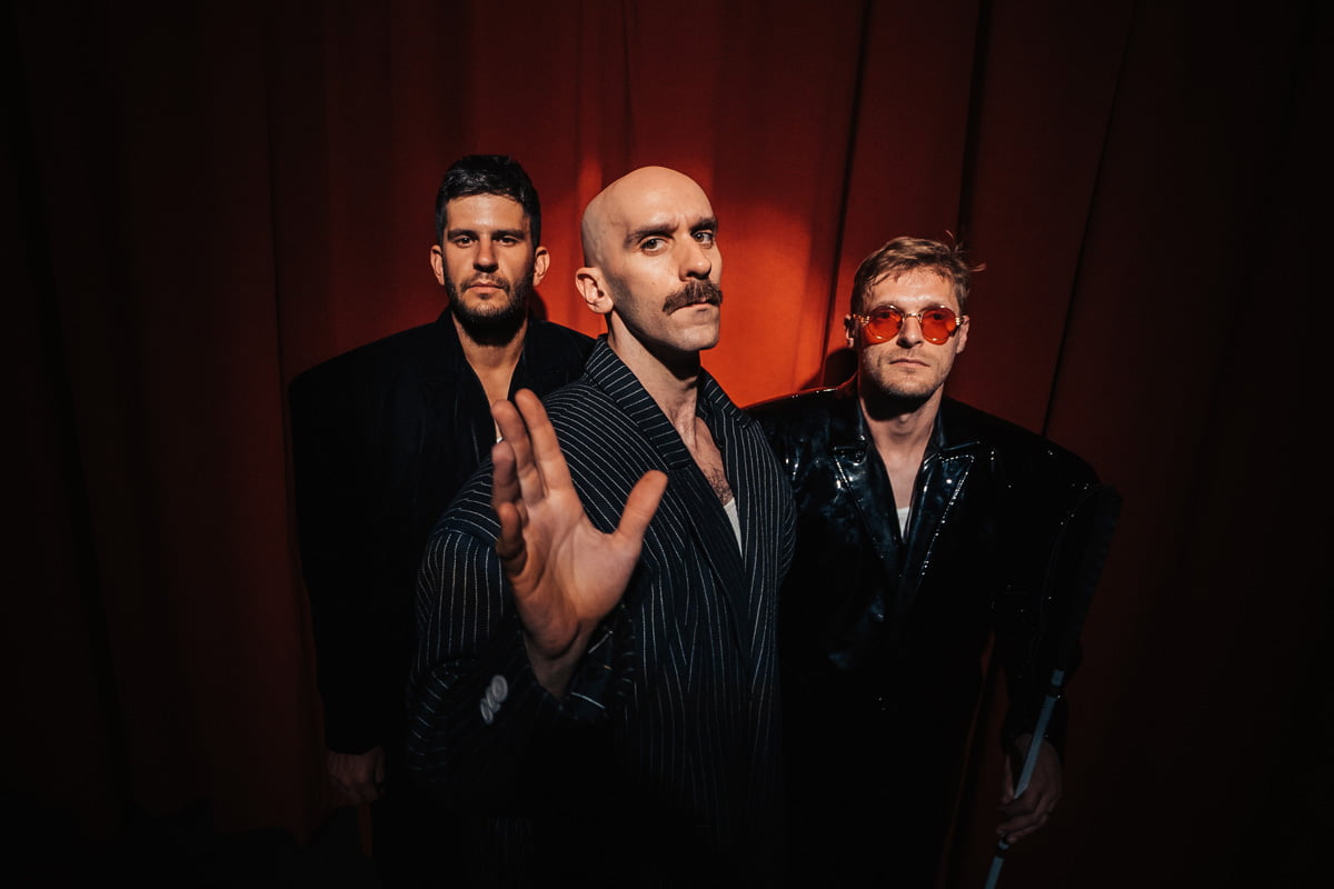 X Ambassadors (fot. Tyler Jay Hanson)