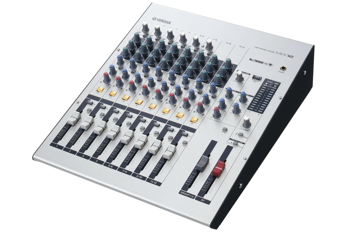 Yamaha MW12