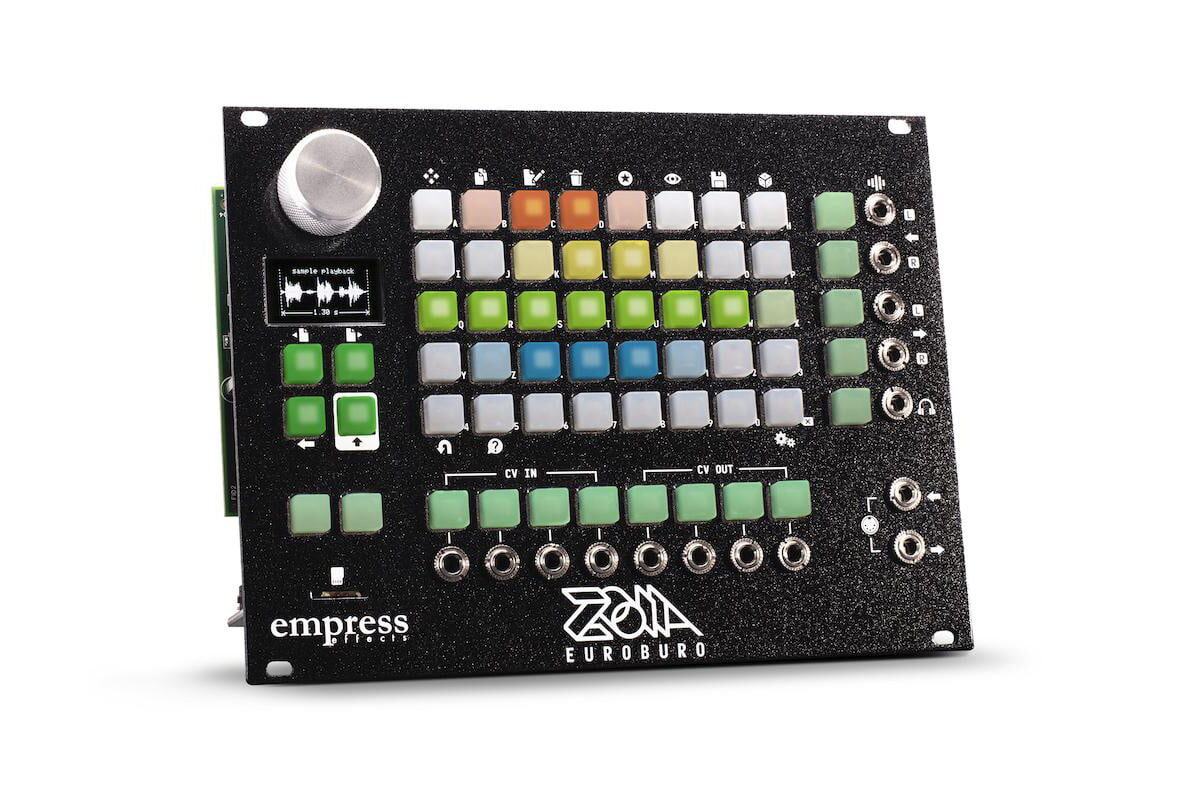 Empress Effects prezentuje ZOIA Euroburo