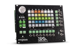 Empress Effects prezentuje ZOIA Euroburo
