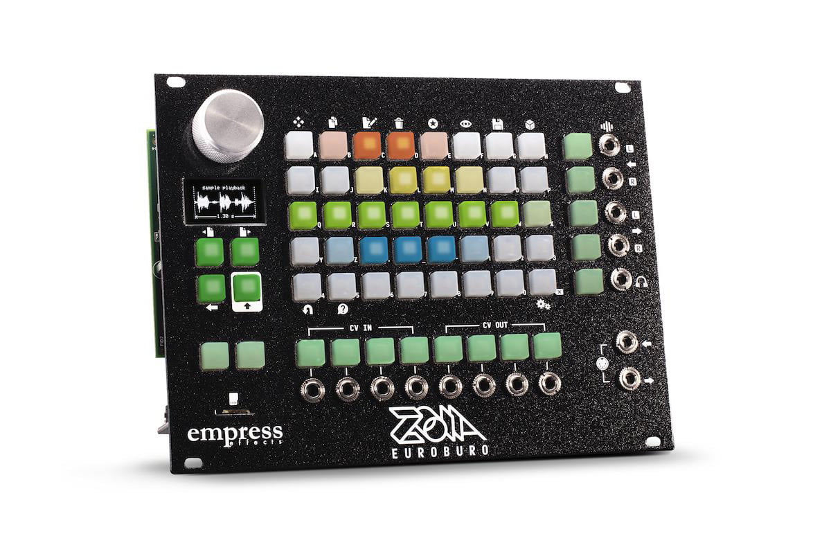 Empress Effects ZOIA Euroburo (fot. Empress Effects)
