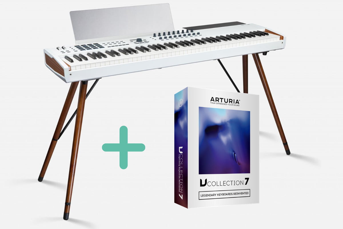 Arturia Power Trio Bundle