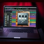 Black Distortion (fot. Nembrini Audio)