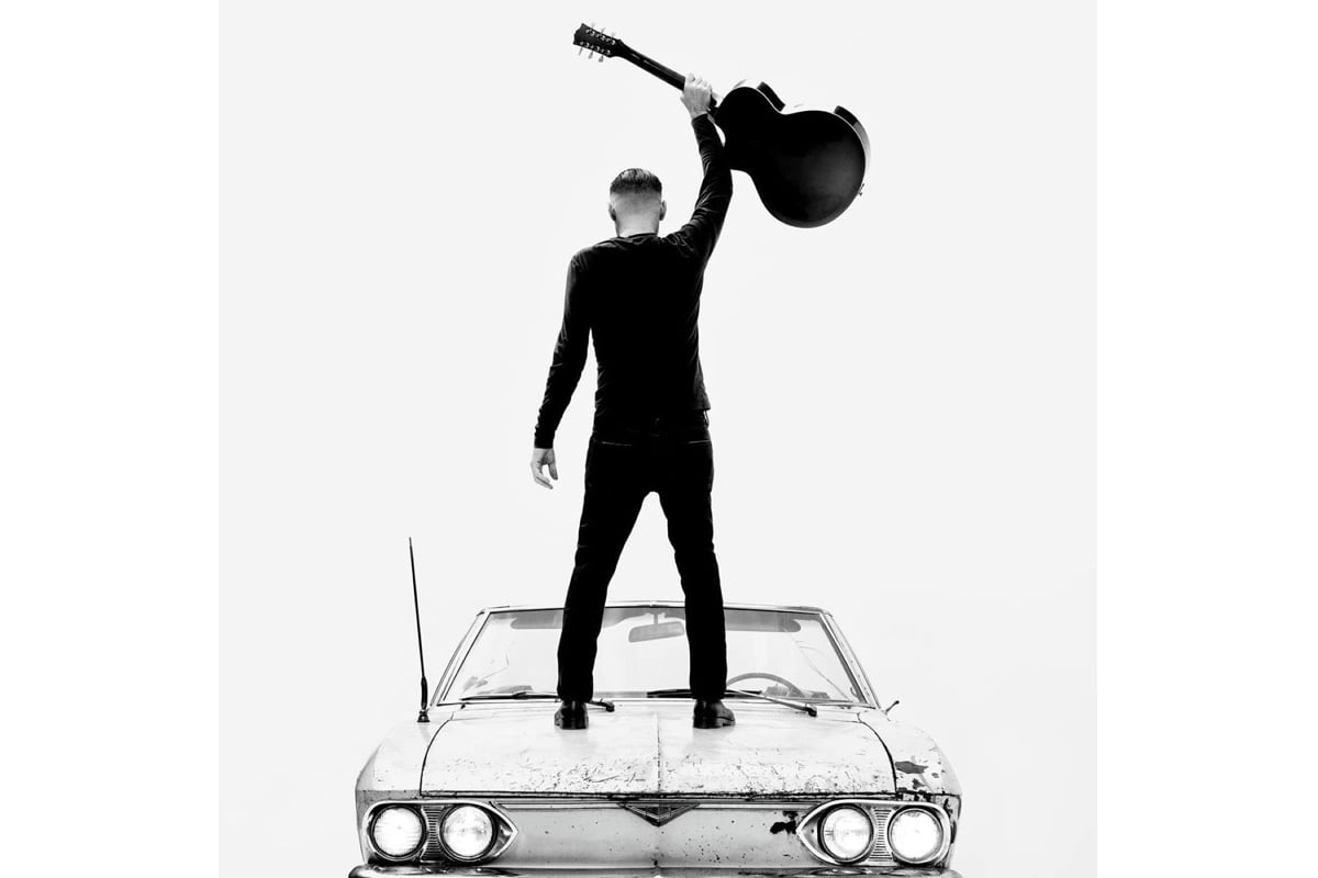 Bryan Adams „So Happy It Hurts” (fot. BMG)