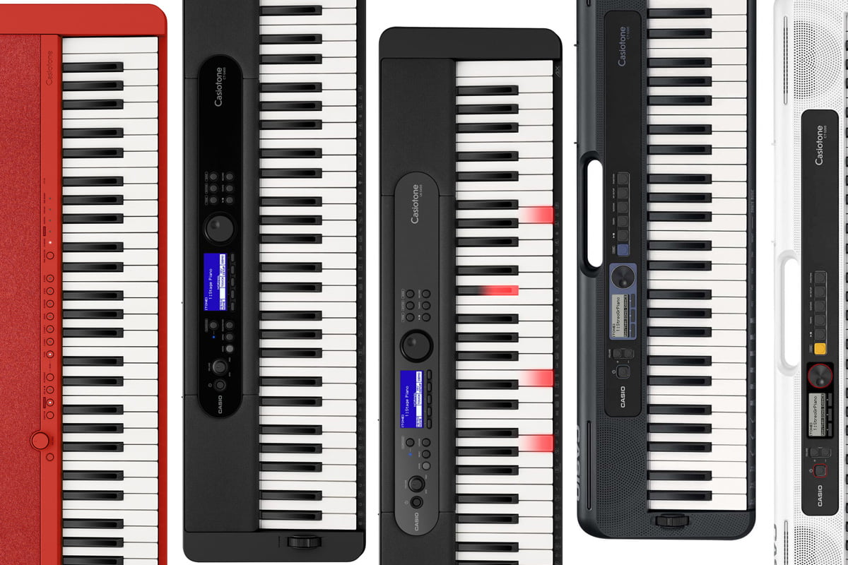 Casio Casiotone