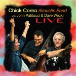 Chick Corea Akoustic Band „LIVE” (fot. Concord Jazz)