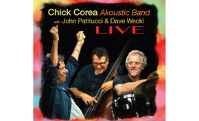 Koncertowa płyta Chick Corea Akoustic Band