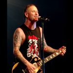 Corey Taylor; fot. Noise Ordnance LLC (CC BY 3.0)