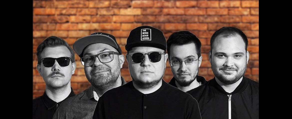 Eskaubei & Tomek Nowak Quartet