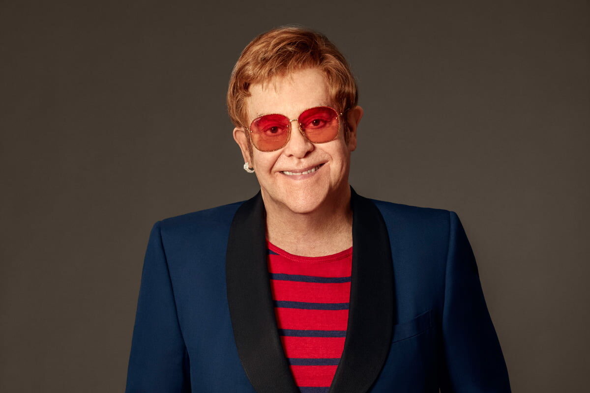 Elton John wydał płytę „The Lockdown Sessions”