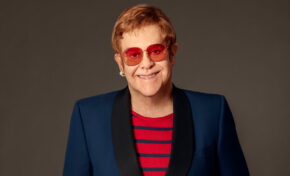 Elton John wydał płytę „The Lockdown Sessions”