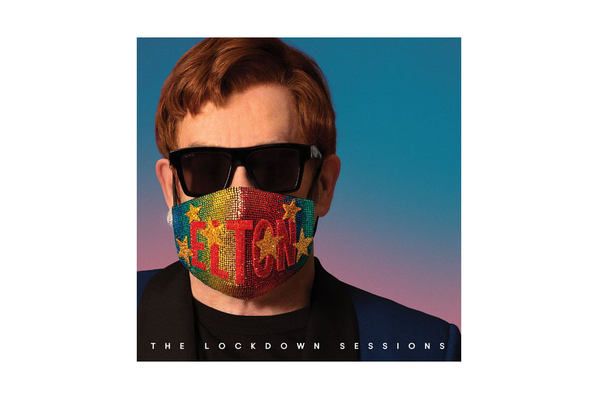 Elton John „The Lockdown Sessions” (fot. Universal Music Group) „Finish Line”