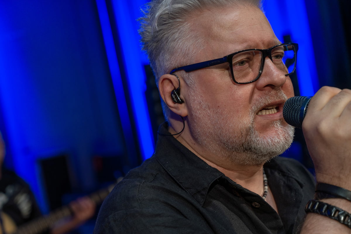 Artur Gadowski MIPRO MI-58 (fot. Audio Plus)