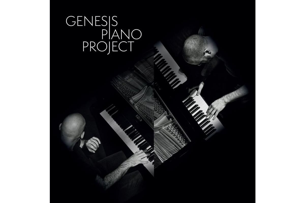 Genesis Piano Project