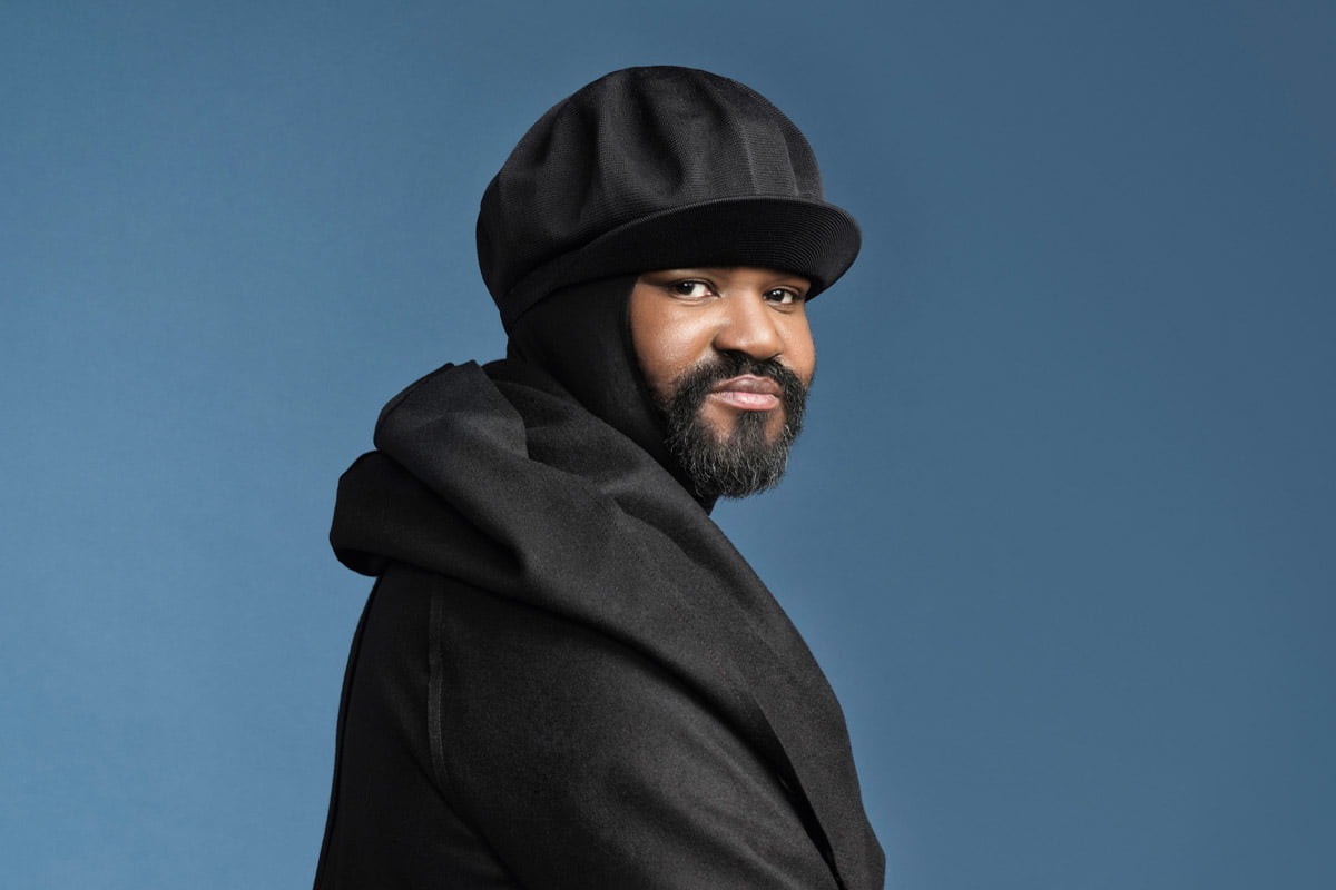 Gregory Porter (fot. Erik Umphery / Universal Music Group) „Dry Bones”