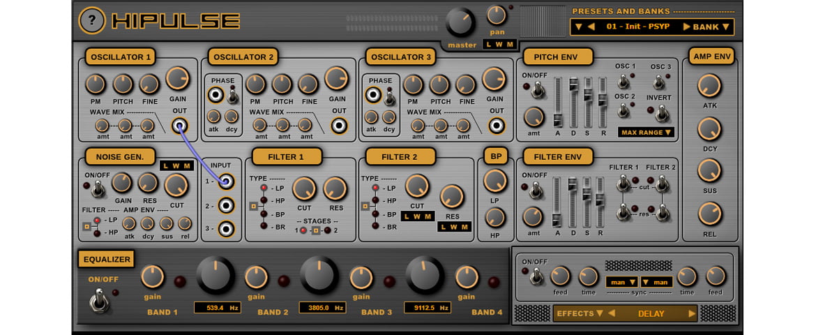 HiPulse (fot. Psytrance Plugins)