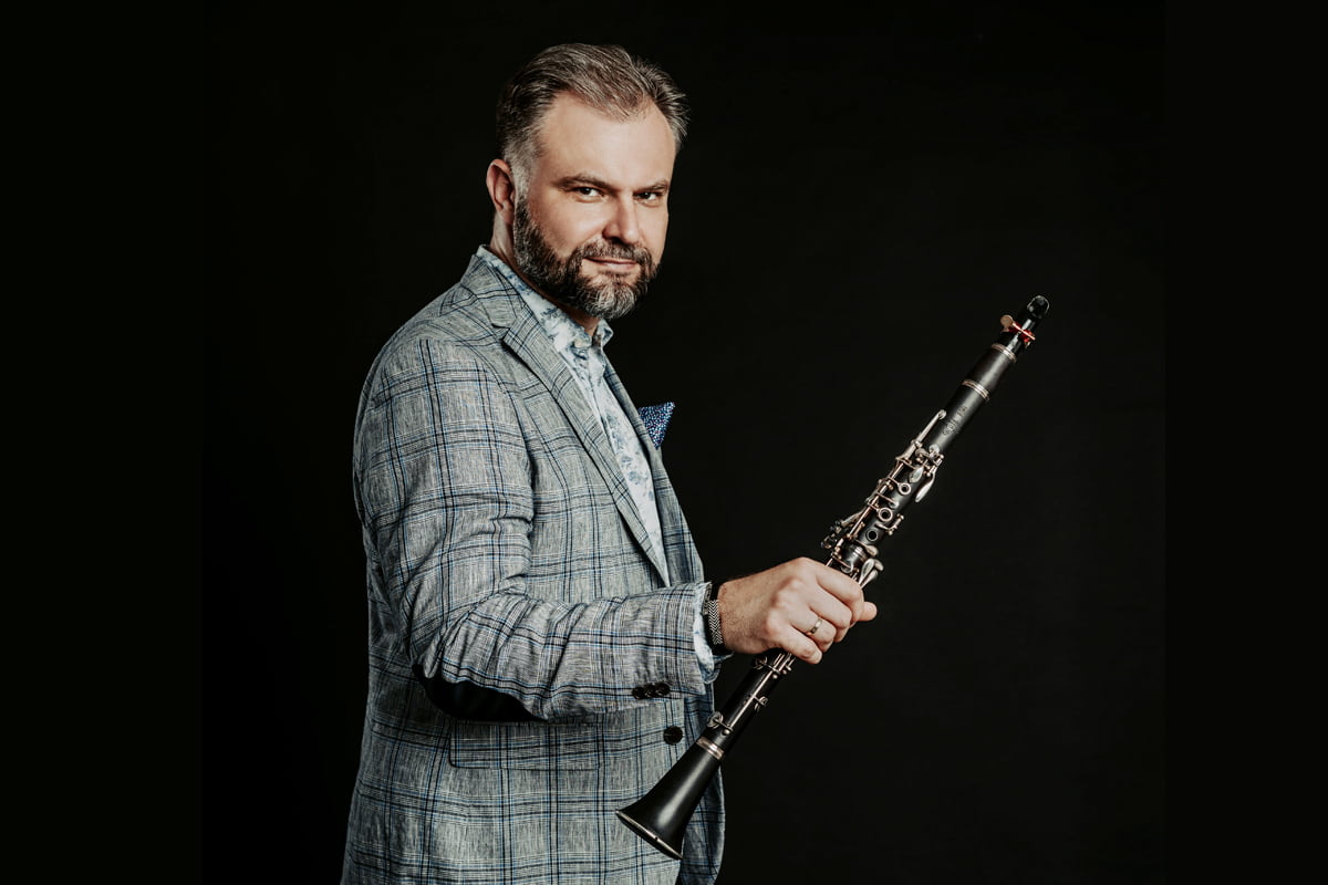 Jan Jakub Bokun (fot. Anita Wąsik-Płocińska)