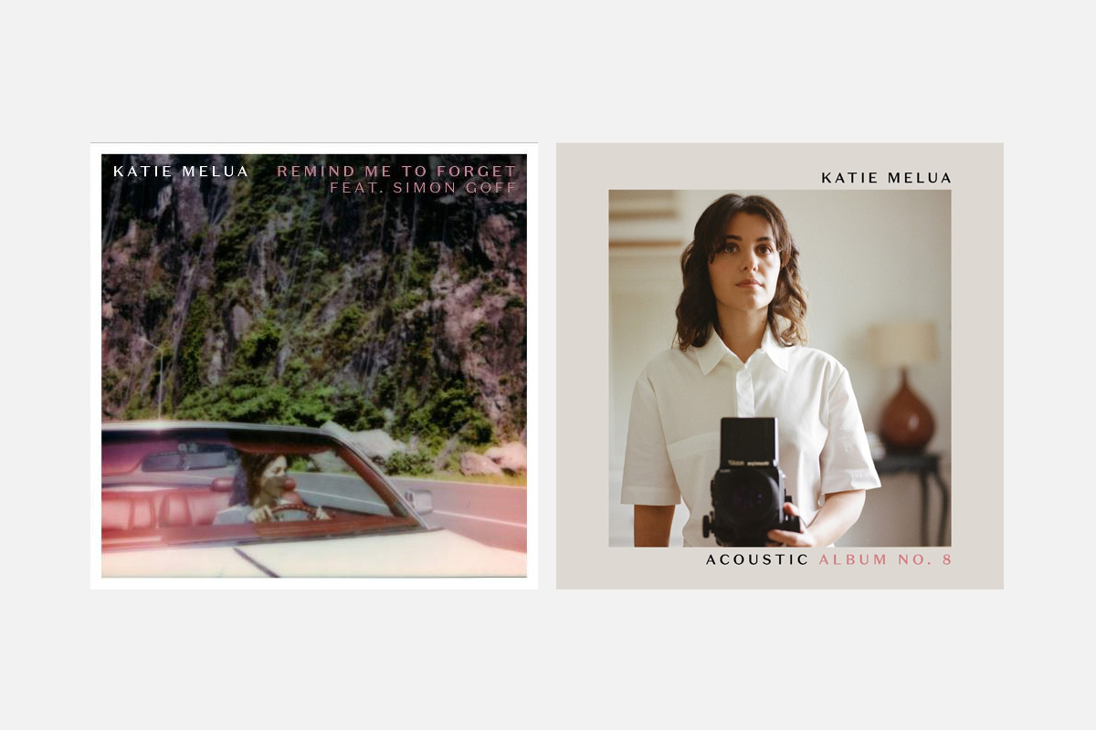 Katie Melua „Remind Me to Forget” (fot. BMG)