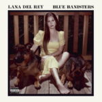 Lany Del Rey „Blue Banisters” (fot. Universal Music Group)