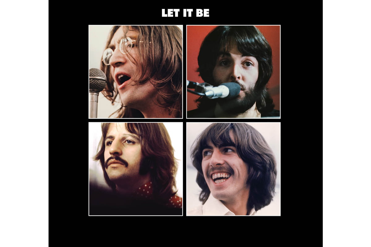 The Beatles „Let It Be” (fot. Universal Music Group)
